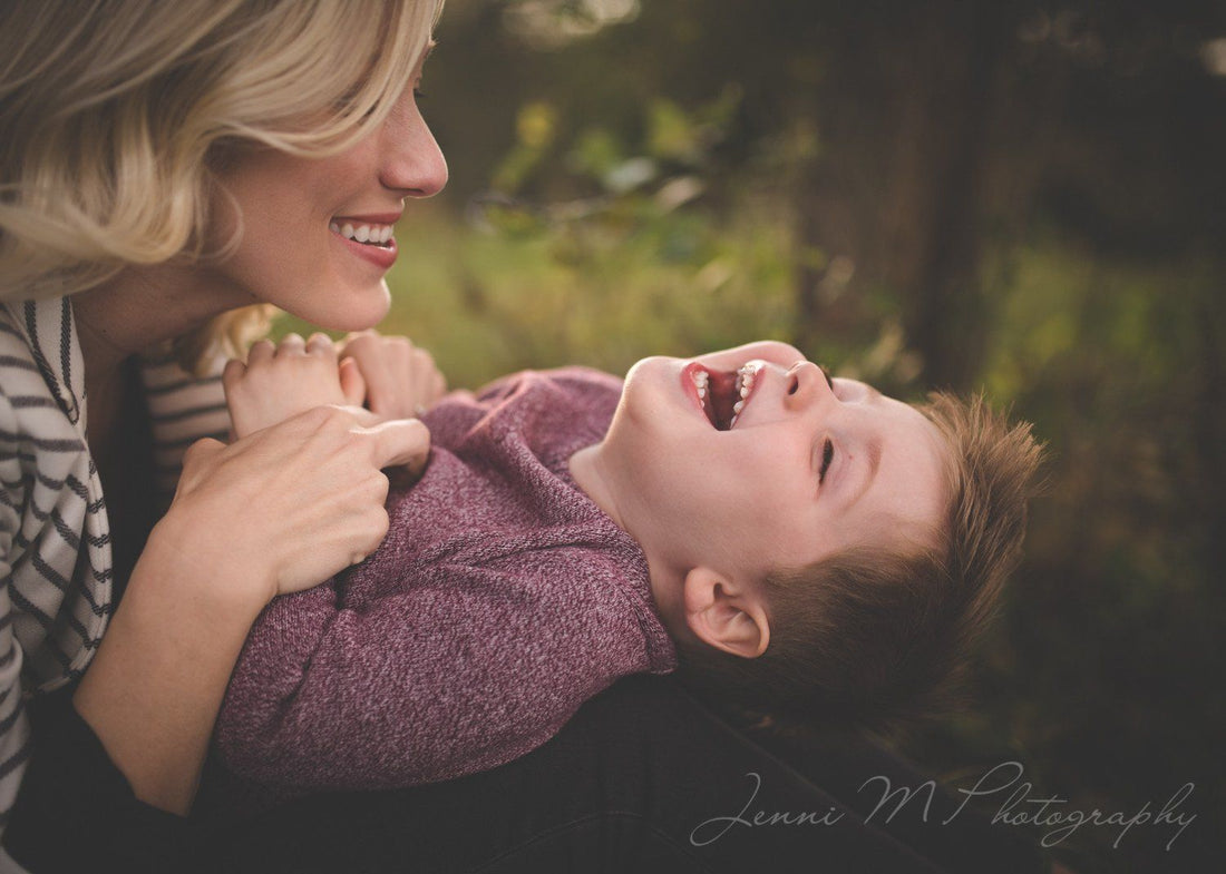 Photographer Inspiration Interview - Jenni M Photography - ShopJeanPhotography.com