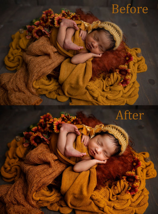 Weekly Top Ten - Creative Edits Before & After - ShopJeanPhotography.com